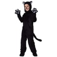 thumbnail image 2 of Child Black Cat Costume, 2 of 3