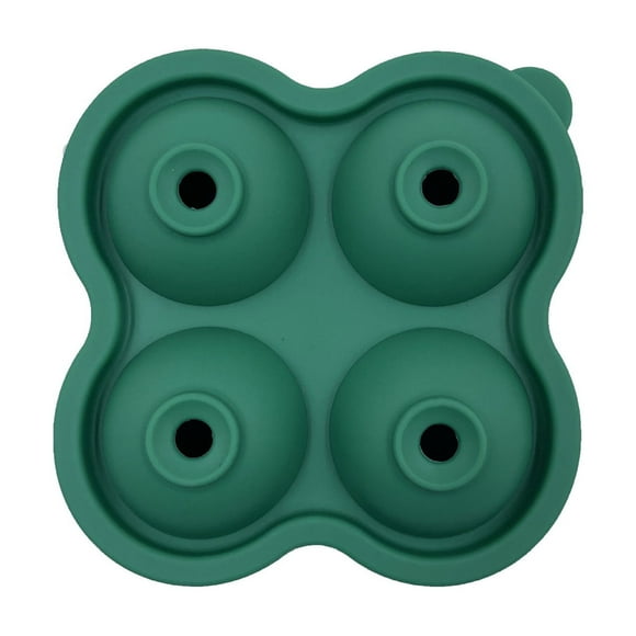 Rbaofujie Ice Cube Trays Ice Molds Tray Basketball-Shaped Cake Ice Cream Maker Kitchen Tool Resin Molds Silicone Clearance
