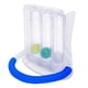 thumbnail image 4 of Dispositivo de entrenamiento de espirometría respiratoria para ejercitador de pulmones de respiración profunda de 3 , a lograr una capacida, 4 of 9