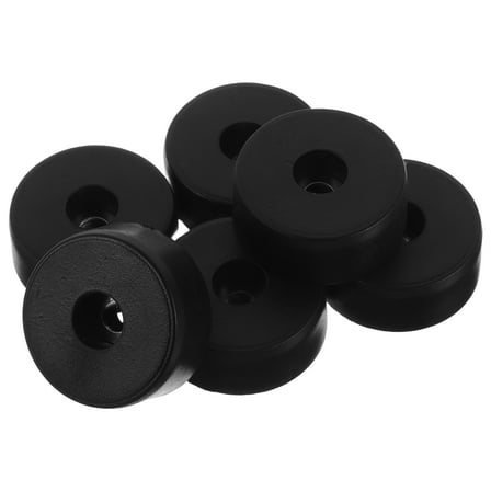 6PCS Speaker Isolation Feet Spike Pads for Audio Speakers Home Theater