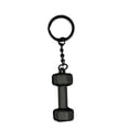 thumbnail image 2 of Mini llavero con mancuernas, llavero de fitness, llavero para entusiastas del gimnasio, llavero de levantamiento de pesas, bolsa de regalo de fitness, mochila, decoraciones con mancuernas, 2 of 9