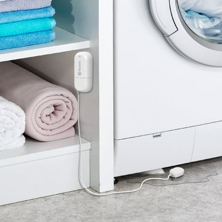Swann - Wireless Leak Alert Sensor - White