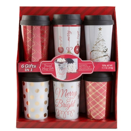 wine country gift baskets travel mug gift set red walmart com