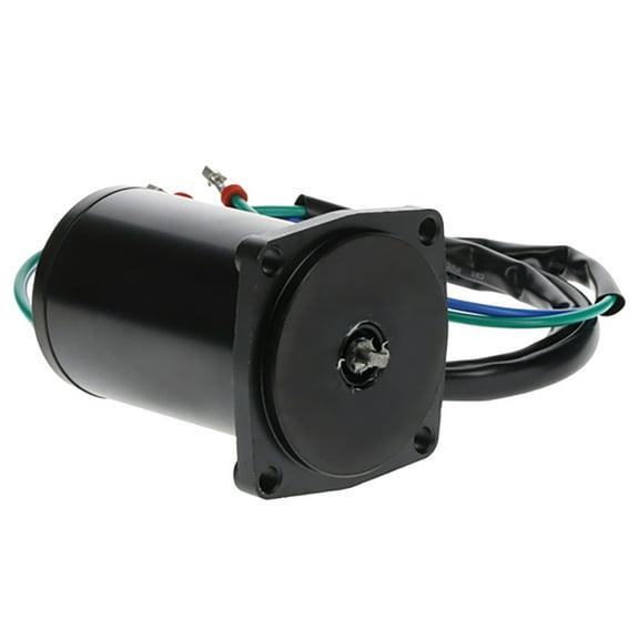 OEG Parts New 12V Reversible Tilt Trim Motor For OMC Marine Engines 30HP 40HP 50HP 60HP 2007-2011 5005822, 5005831, 5005875 APS10867 AVF-10867 TRM0086 430-22100 PH200-T072 7210867N 743510867