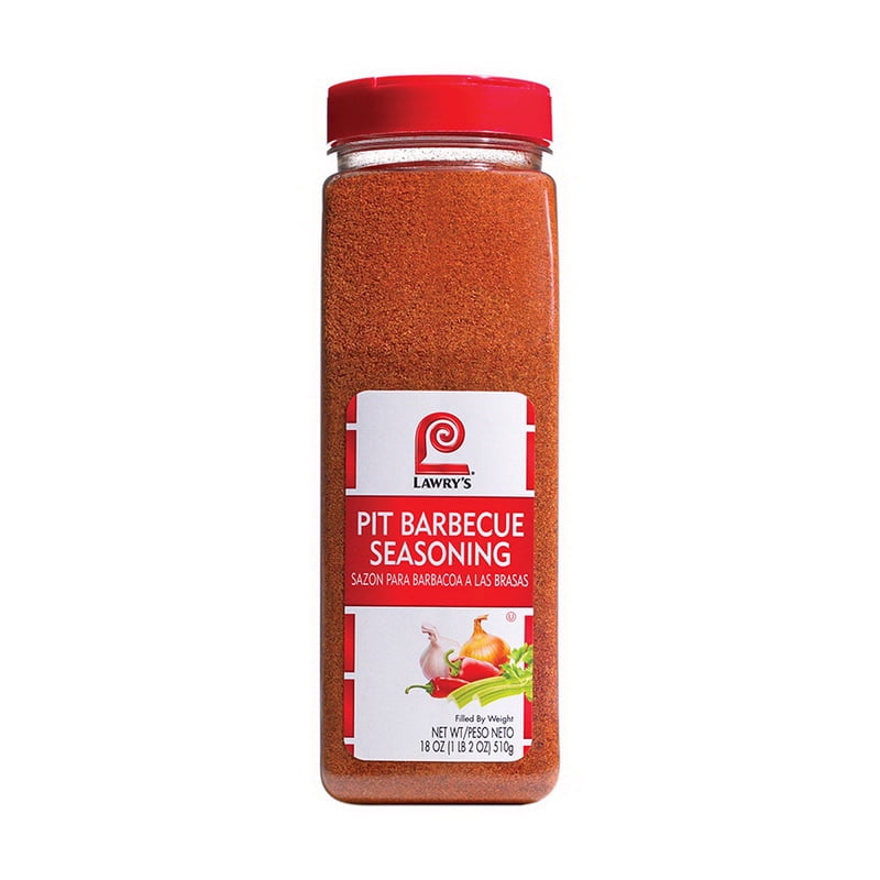 (Price/Case)Lawry'S Pit Barbecue Seasoning 18 Ounces 6 Per Case