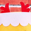 thumbnail image 1 of Manualidades Navideñas De Fieltro Manualidades Navideñas De Fieltro Manualidades Navideñas Diy Manualidades De Costura Navideña Manualidades Navideñas Anggrek Otros, 1 of 4
