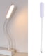 thumbnail image 5 of Mini lámpara de mesa ANGGREK cuello de cisne flexible 360 grados USB para protección de ojos, 5 of 8