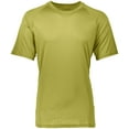 thumbnail image 4 of Augusta Sportswear 3XL Attain Wicking Raglan Sleeve Tee Vegas Gold 2790, 4 of 5