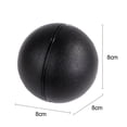 thumbnail image 4 of Pet Dog Cat Automatic Roller Ball Toy Dog Plush Toy Motion Ball activado Juguete interactiv Tomshoo Bola de rodillo, 4 of 7