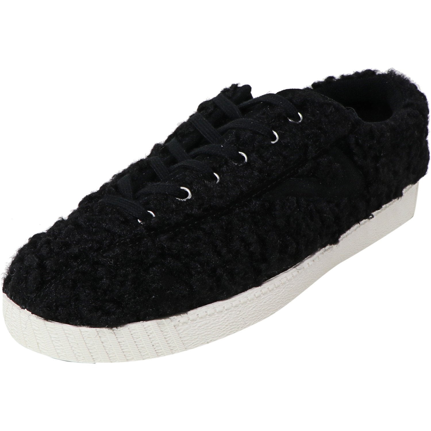 tretorn black leather
