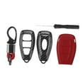 thumbnail image 3 of Carbon Fiber Remote Fob Case Shell Cover Compatible with FordsFocusFiestaKugaC-Max, 3 of 6