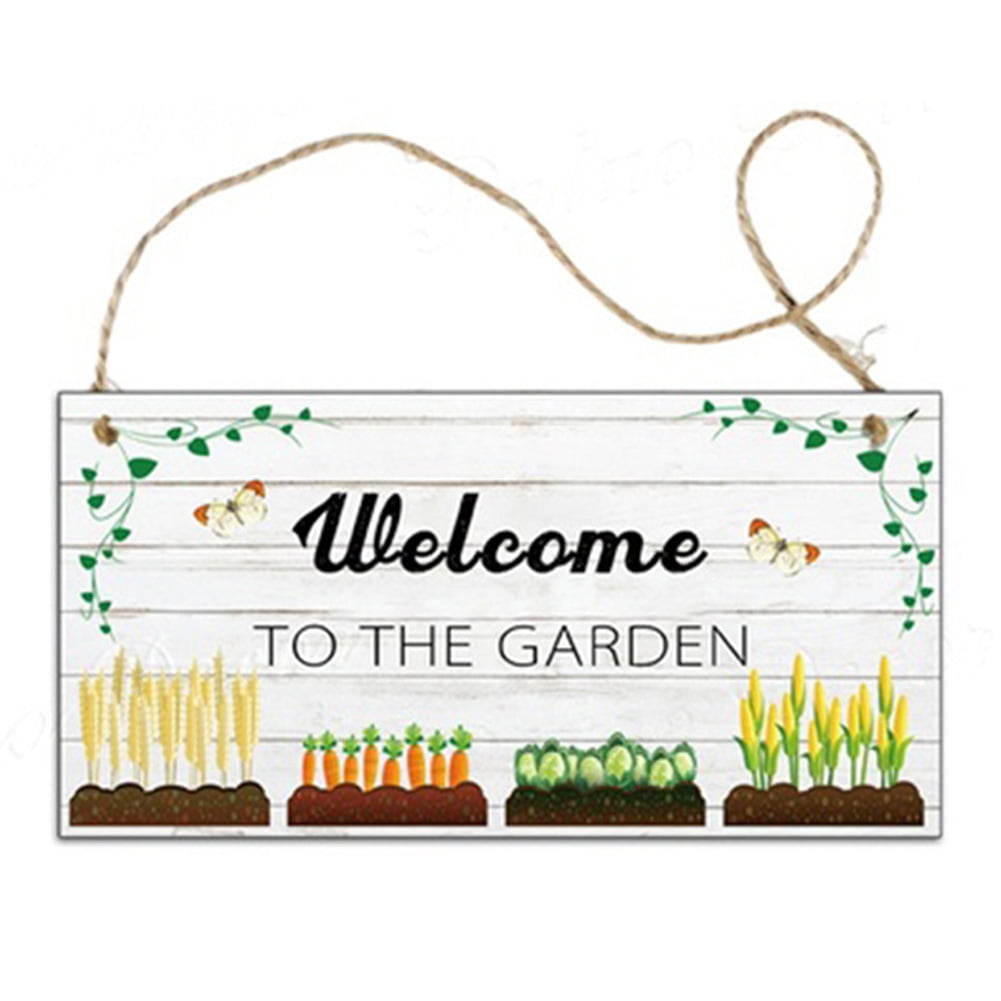 PERSONALISED WOODEN SIGN Signs for Shed Garage Workshop Garden Kitchen Allotment 