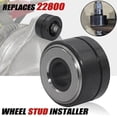 thumbnail image 3 of Wheel Stud Installer Tool Corporation 22800 Fits for Tire Bolts Install Replace, 3 of 7