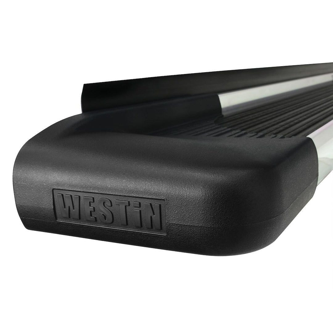 Westin Automotive Products 27-64720 Sure-Grip (sg6) Running Boards Polished Stainless Steel Finish