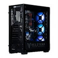 thumbnail image 7 of Velztorm Fultix Custom Built Gaming Desktop PC (AMD Ryzen 5-5500, GeForce RTX 4060, 64GB DDR4, 4TB PCIe SSD, 750W PSU, WiFi 4, Bluetooth 4.2, RJ-45, HDMI, Win 10 Pro), 7 of 7
