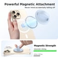 thumbnail image 4 of Soporte magnético para teléfono HSAOHD compatible con MagSafe, 4 of 8