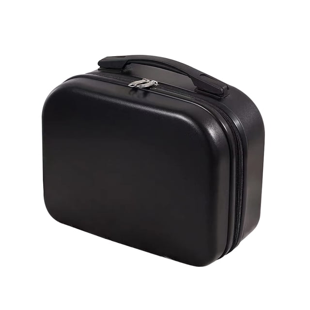 Estuche de maquillaje Yoanlayr Hard de 14 pulgadas, ABS, impermeable, para mujer