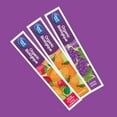 thumbnail image 4 of Great Value Organic Fruit Flavoured Ice Pops - Strawberry Peach, Grape, Orange, 4 of 8