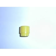 135-3276 DIALIGHT CAP ONLY MINI PANEL INDICATOR YELLOW FOR 135 SERIES INDICATOR BASE - 135-3276