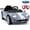 Gray, variant on Xuanlur 12V Power Ride on Toys for Toddlers, Licensed Ford GT Ride on Cars for Kids, Kid Electric Car, Aged 1-5Y, 3 Speed, Red