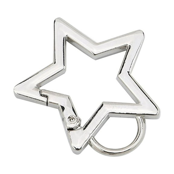 Multicolor Carabiners Hook Clip Camping Accessories Buckle for Outdoor Hiking Traveling