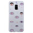 thumbnail image 1 of Funda Antigolpes para Galaxy A8 InstaCase Ojo Turco Mistico, 1 of 7