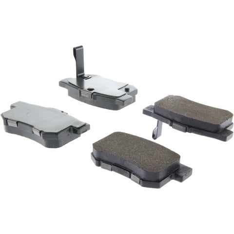 Centric Parts Disc Brake Pad Set P/N:300.05371 Fits select: 1997-2002 HONDA ACCORD, 1997-1998 ACURA 3.0CL