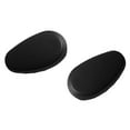 thumbnail image 3 of 2Pcs Bars Caps 68044463AB for Ram 1500 2500 3500 2009-2022 Side Step End Caps Part, 3 of 5