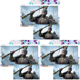thumbnail image 1 of 5D DIY Con Taladro Mito Wukong Arte Artesanal 70x40cm, 1 of 9