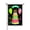 Color 4, variant on Amhnf Happy Birthday Cake Balloons Garden Flag For Home Outdoor Garden Yard Decor 12x18 inch