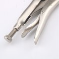 thumbnail image 3 of 6.5Inch Locking Pliers Long Needle Nose Pliers Lock Vise Grip Clamp Hand Tool, 3 of 6