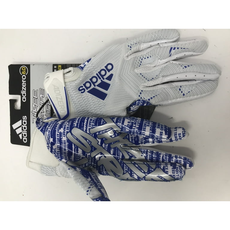 Adidas Youth Adizero 5-Star 8.0 Three Stripe Life Receiver Glove