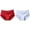 Purple 1PCS & Red 1PCS, variant on *2PCS Black CottWomen Shaper Duped Shapewear Bodysuit Shapewear Tummy Control Skim shapewear tummy control womens waist shaper for women black wome *2PCS Women