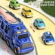 thumbnail image 4 of Juguetes de piscina, juguetes para bebés, juguetes para niños pequeños, simulación de modelo de coche, luces y música, vehículo de transporte, vehículo de ingeniería, contenedor, coche, vacaciones, ju, 4 of 9
