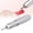 Silver, variant on Riousery Electric Portable Nail Drill Grinder Kit USB Powered 20000 RPM Manicure Pedicure Machine for Dead Skin Removal Acrylic Gel Nails Rose Gold (7.08 in / 18 cm)