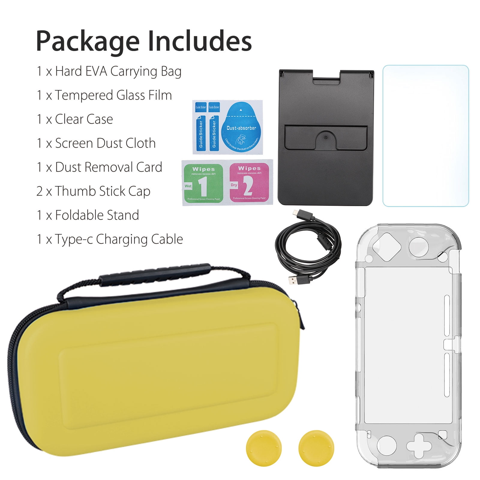 c stand travel case