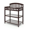 Graco Changing Table with Changing Pad by Graco, Espresso