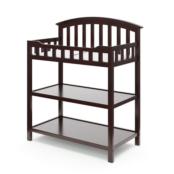 Graco Changing Table Espresso