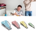 thumbnail image 4 of Bias Tape Makers, Bias Tape Maker Set Easy Operation 4Pcs Durable Stainless Steel  For Sewing, 4 of 8
