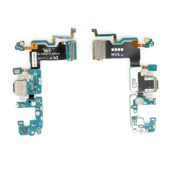 1Pcs For Samsung Galaxy S9 Plus G965 G965F SM-G965F SM-G965F/DS Replacement USB Charging Port Flex Cable