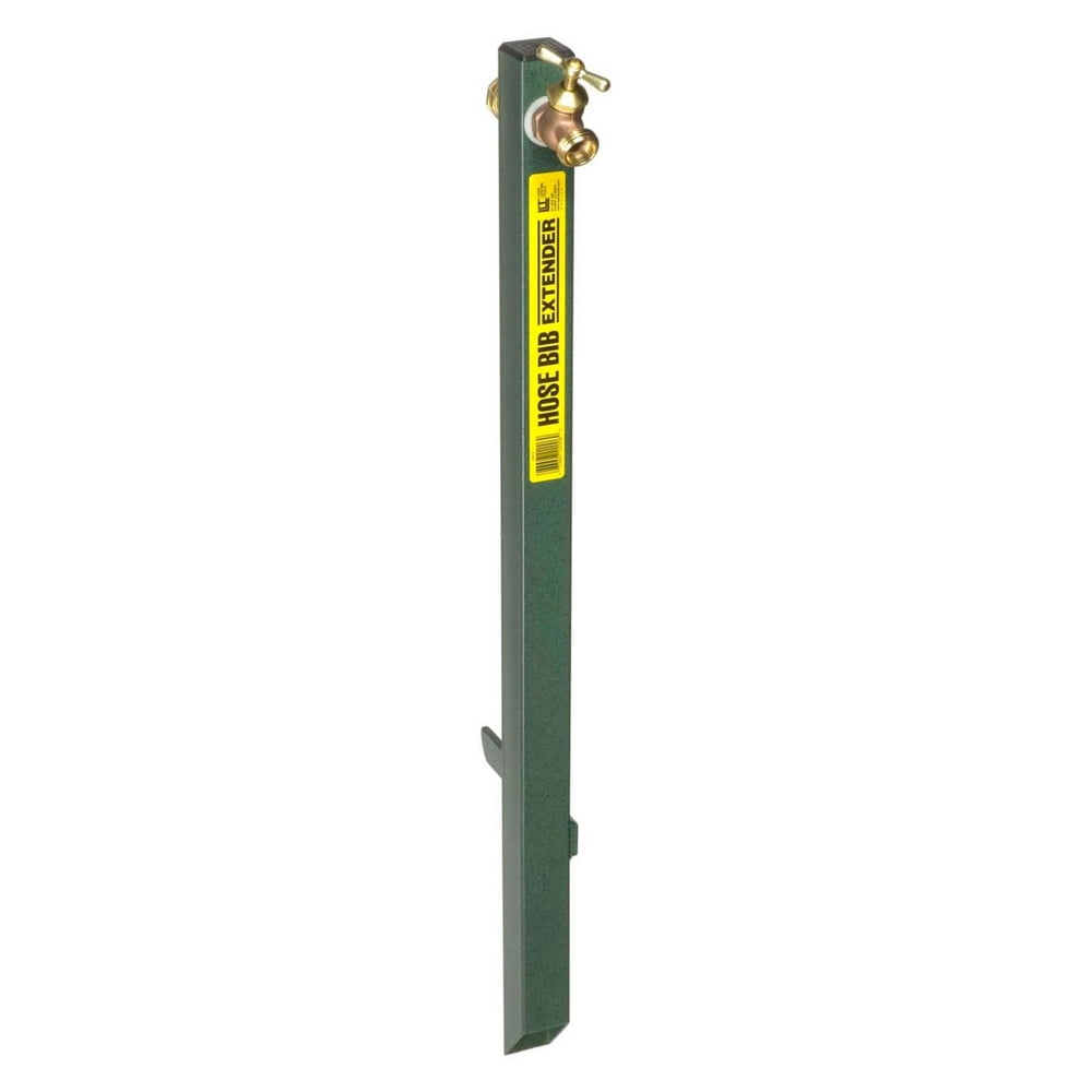 Yard Butler IHBE-6 Steel Hose Bib Extender - Walmart.com - Walmart.com