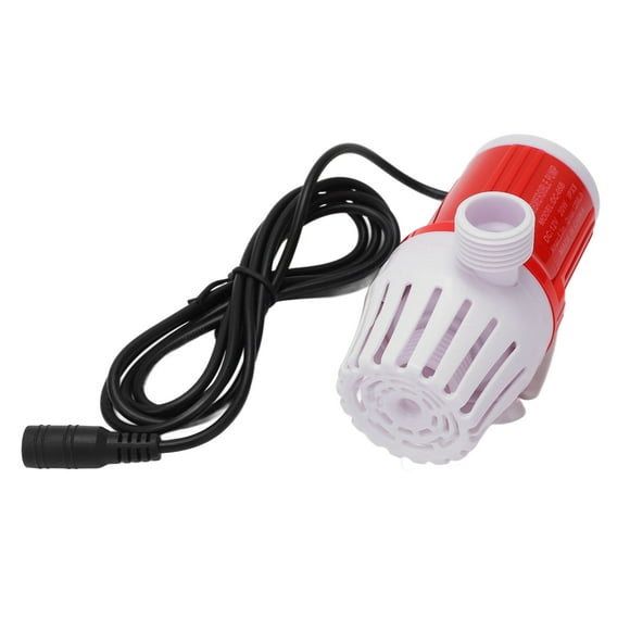 Booster Pump, Low Noise 20W DC12V 1200L/h Flows Water Pump For Shower Head