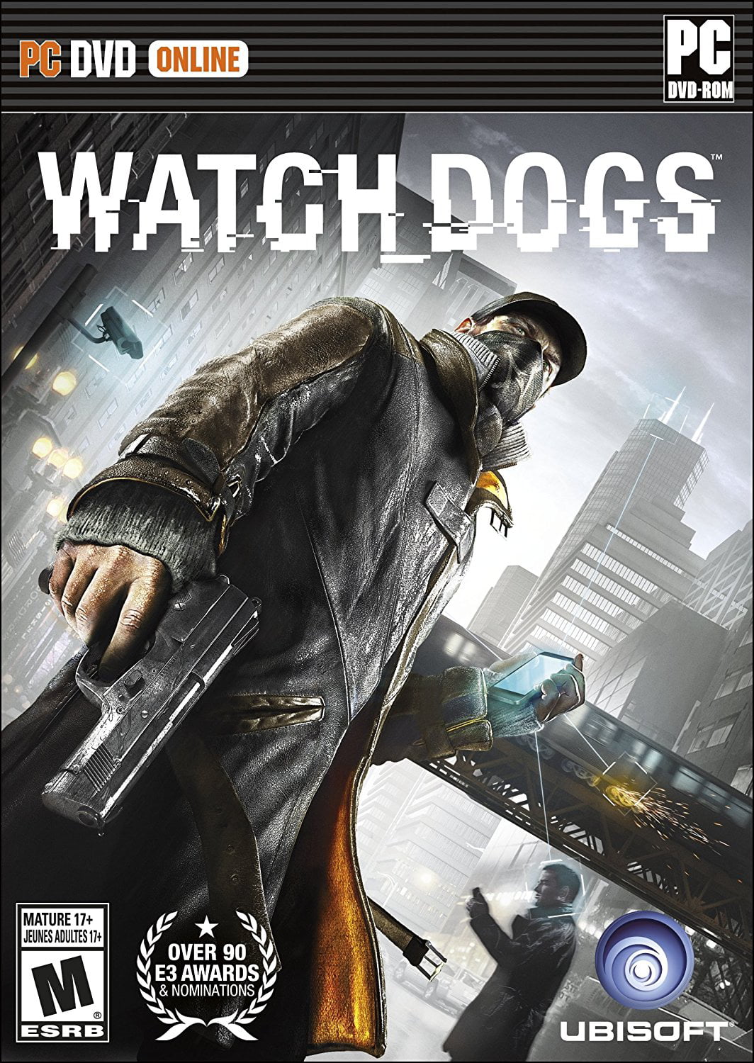 Watch Dogs Ubisoft Pc Walmart Com Walmart Com