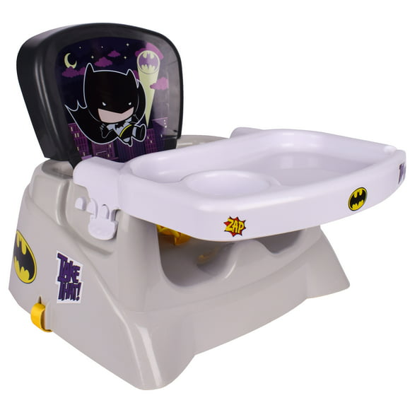 Dc Comics Batman Booster Seat With Tray