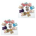 thumbnail image 1 of bedienty 50pcs DIY Buttons Cartoon Giraffe Children's Beautifully Decorated by Hand No.02 2Set, 1 of 6