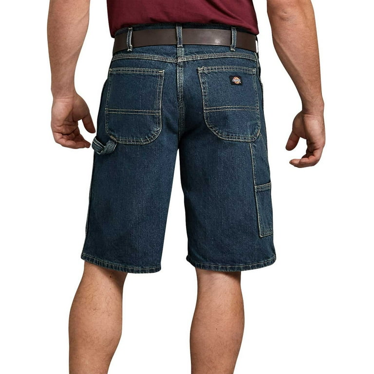  Dickies Men's 11 Inch Relaxed Fit Carpenter Short