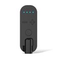 thumbnail image 1 of TureClos Clip compatible con Bluetooth con micrófono Estéreo Inalámbrico Ocultación de ruido Teléfonos portátiles Tabletas Auriculares Adaptador Accesorios Adaptador negro TureClos JD730452790, 1 of 6