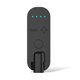 thumbnail image 1 of Clip de compatibilidad con Bluetooth con micrófono Estéreo Ruido inalámbrico Ocultación de teléfonos portátiles Tabletas Auriculares Adaptador Accesorios Adaptador negro Inevent EL022510-03B, 1 of 7
