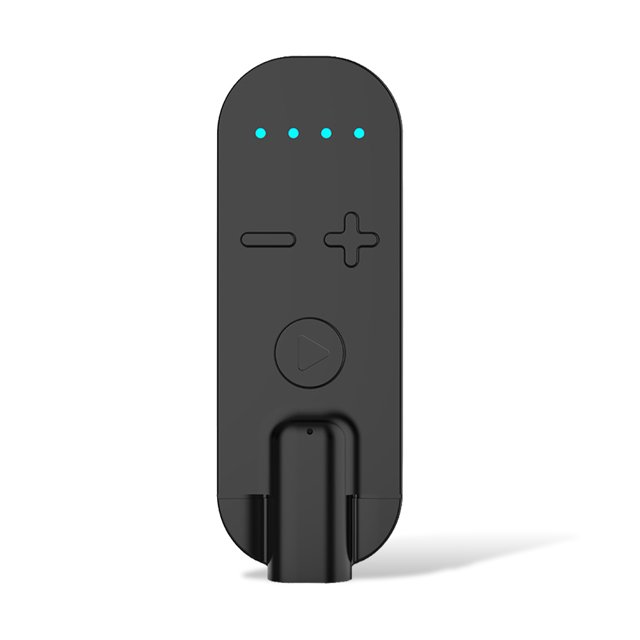 TureClos Clip compatible con Bluetooth con micrófono Estéreo Inalámbrico Ocultación de ruido Teléfonos portátiles Tabletas Auriculares Adaptador Accesorios Adaptador negro TureClos JD730452790