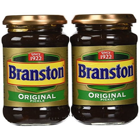 Branston Pickle, 310 Gram (Pack of 2)